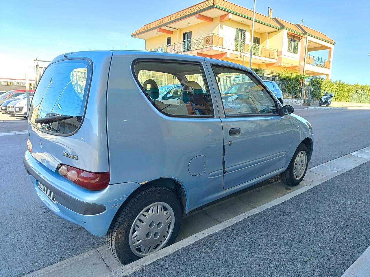 Fiat Seicento