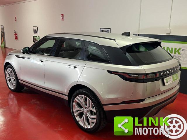 LAND ROVER Range Rover Velar 2.0D I4 240 CV