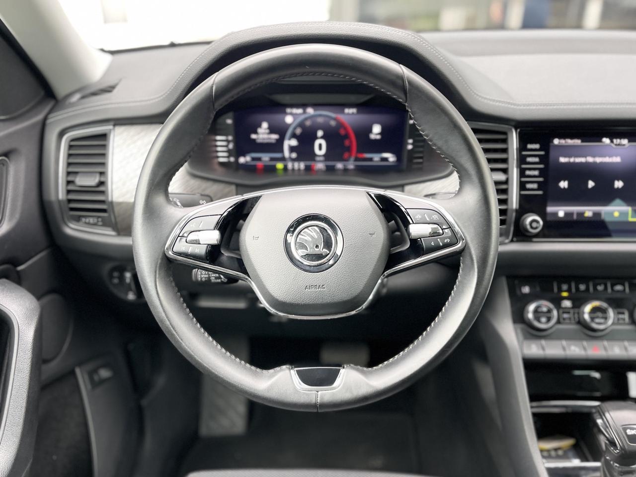 Skoda Kodiaq 2.0 Diesel 150CV E6 - 2022