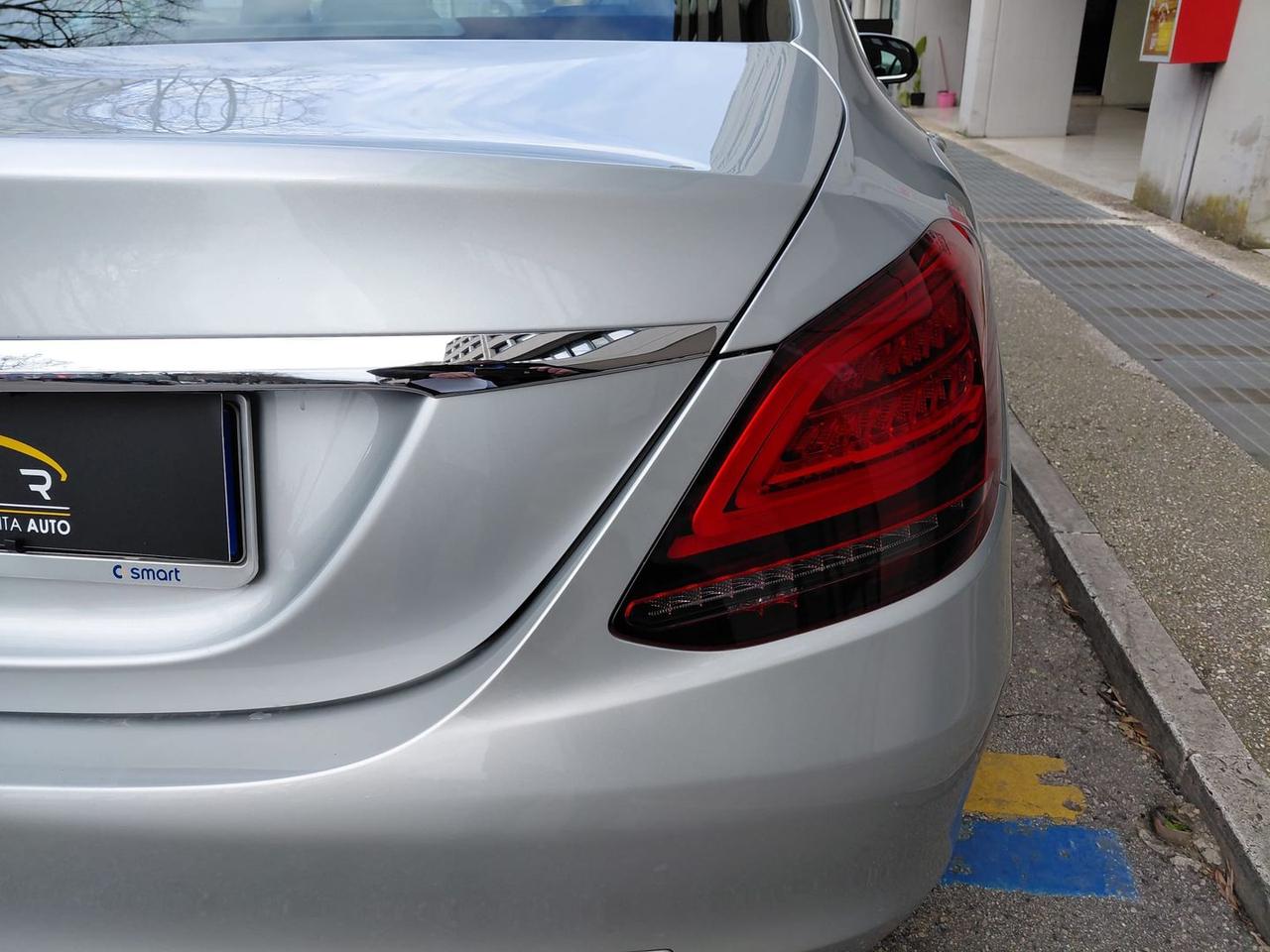 Mercedes-Benz C 200 Sport Plus C 200 d #8861