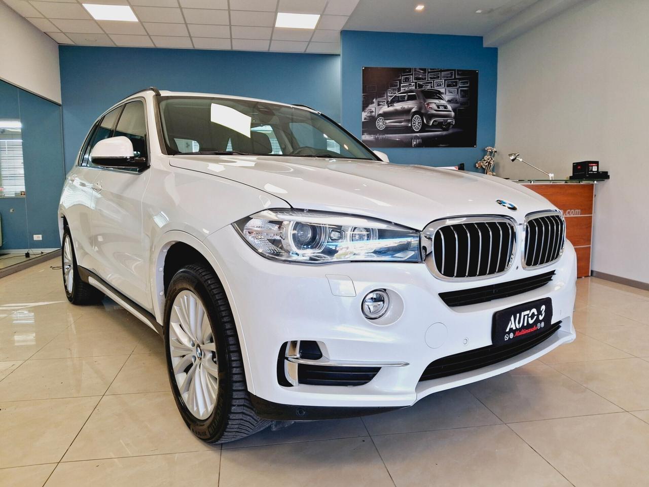 Bmw X5 xDrive30d 258CV Experience "Perfetta!