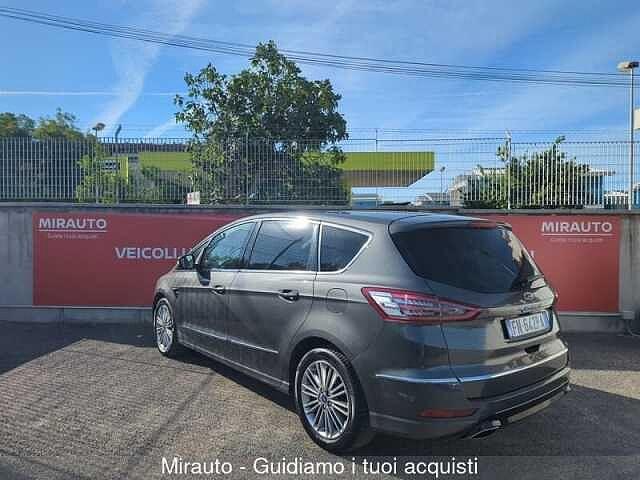 Ford S-Max S-Max 2.0 TDCi 150CV Start&Stop Powershift 7 posti Vignale
