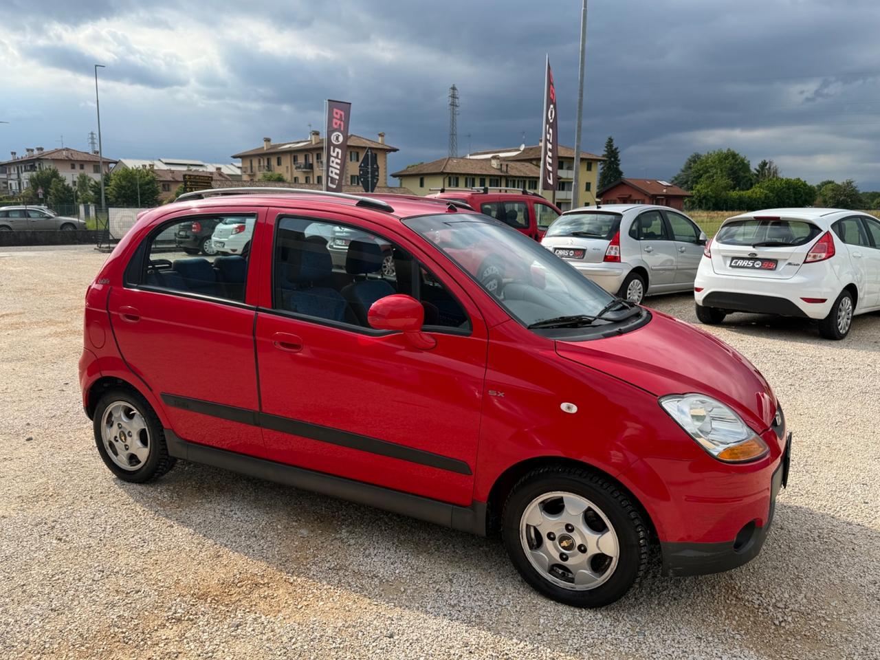 Chevrolet Matiz 1000 SX Energy GPL DI SERIE Eco Logic
