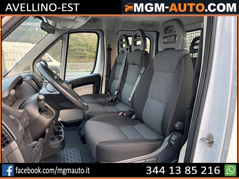FIAT DUCATO MAXI CABINATO 7 posti