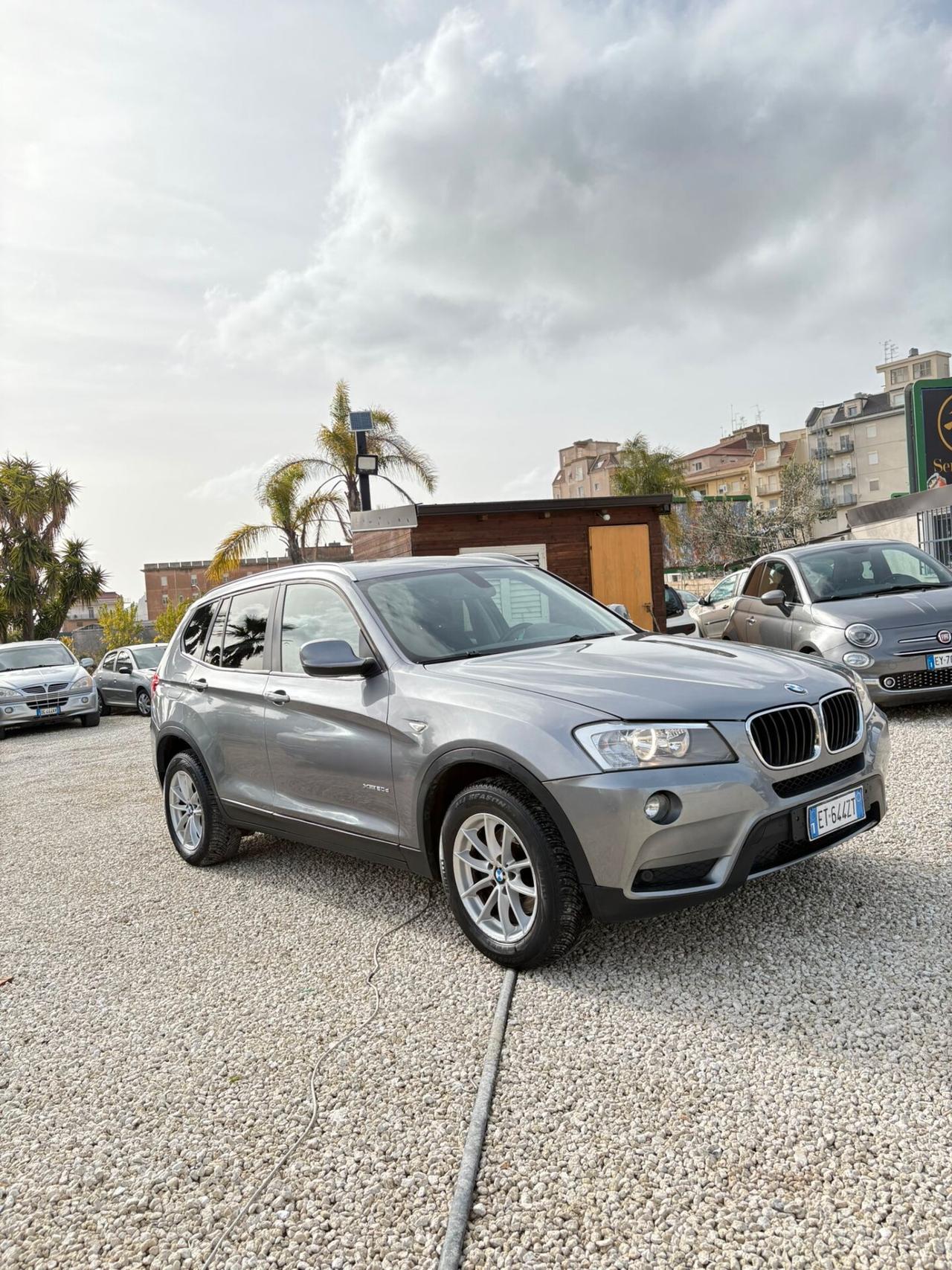 Bmw X3 xDrive20d Eletta