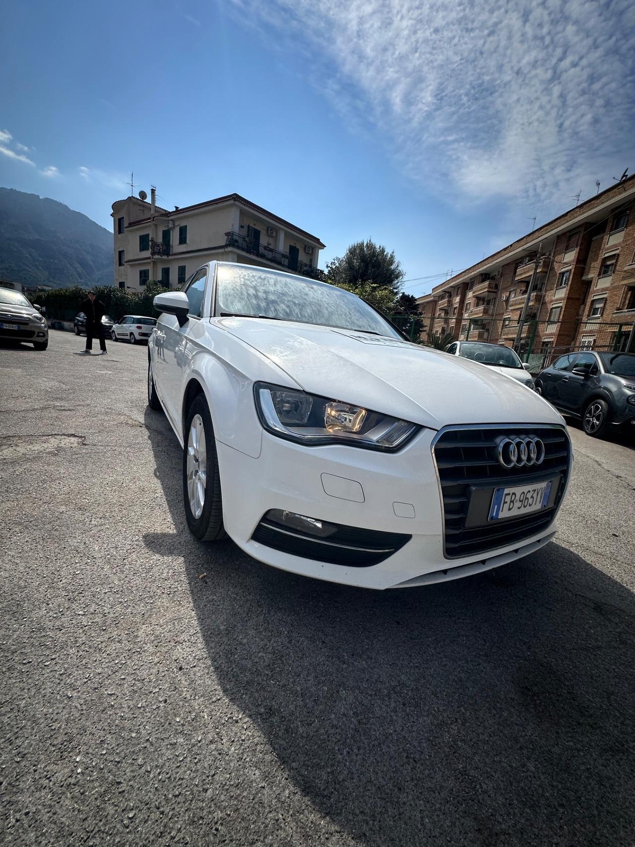 Audi A3 1.6 TDI clean diesel Ambition