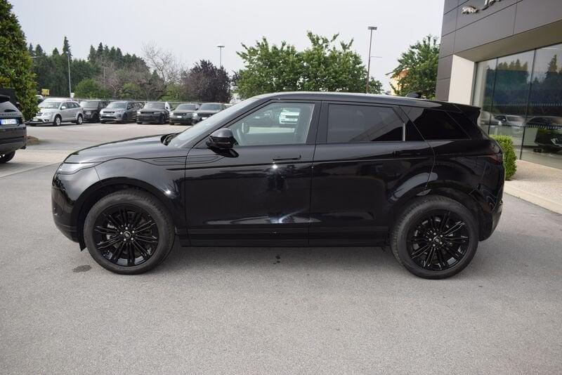 Land Rover Range Rover Evoque Range Rover Evoque N1 AUTOCARRO NETTO IVA 2.0d i4 mhev S awd 163cv auto