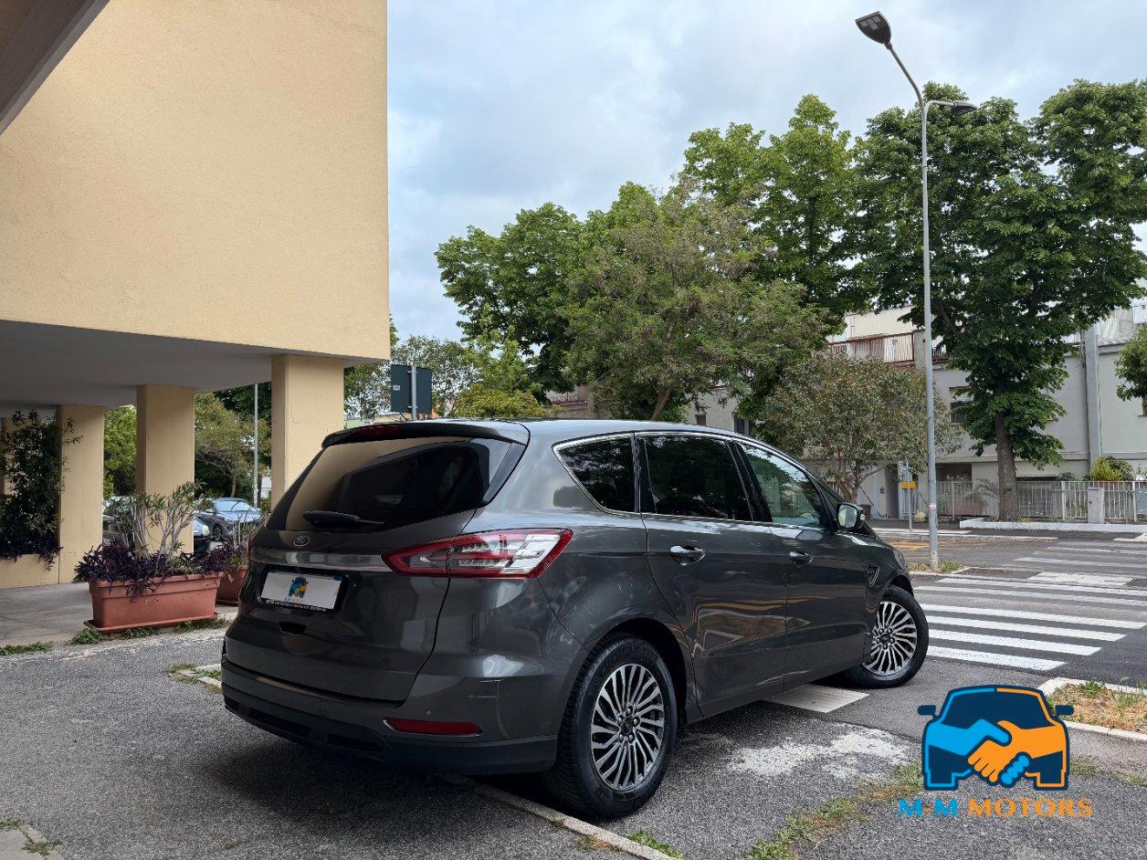 Ford S-Max 2.0 ECOBLUE 150CV