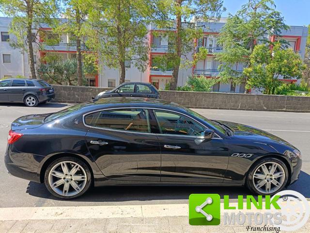 MASERATI Quattroporte V6 Diesel 275 CV