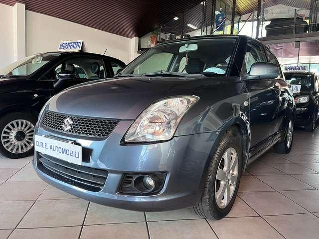 Suzuki Swift Swift 5p 1.3 16 V 4X4