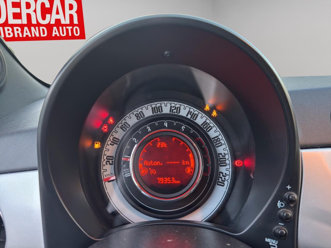 Fiat 500 1.0 Hybrid Connect