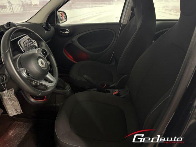 SMART ForFour 90 0.9 Turbo Passion TETTO LED