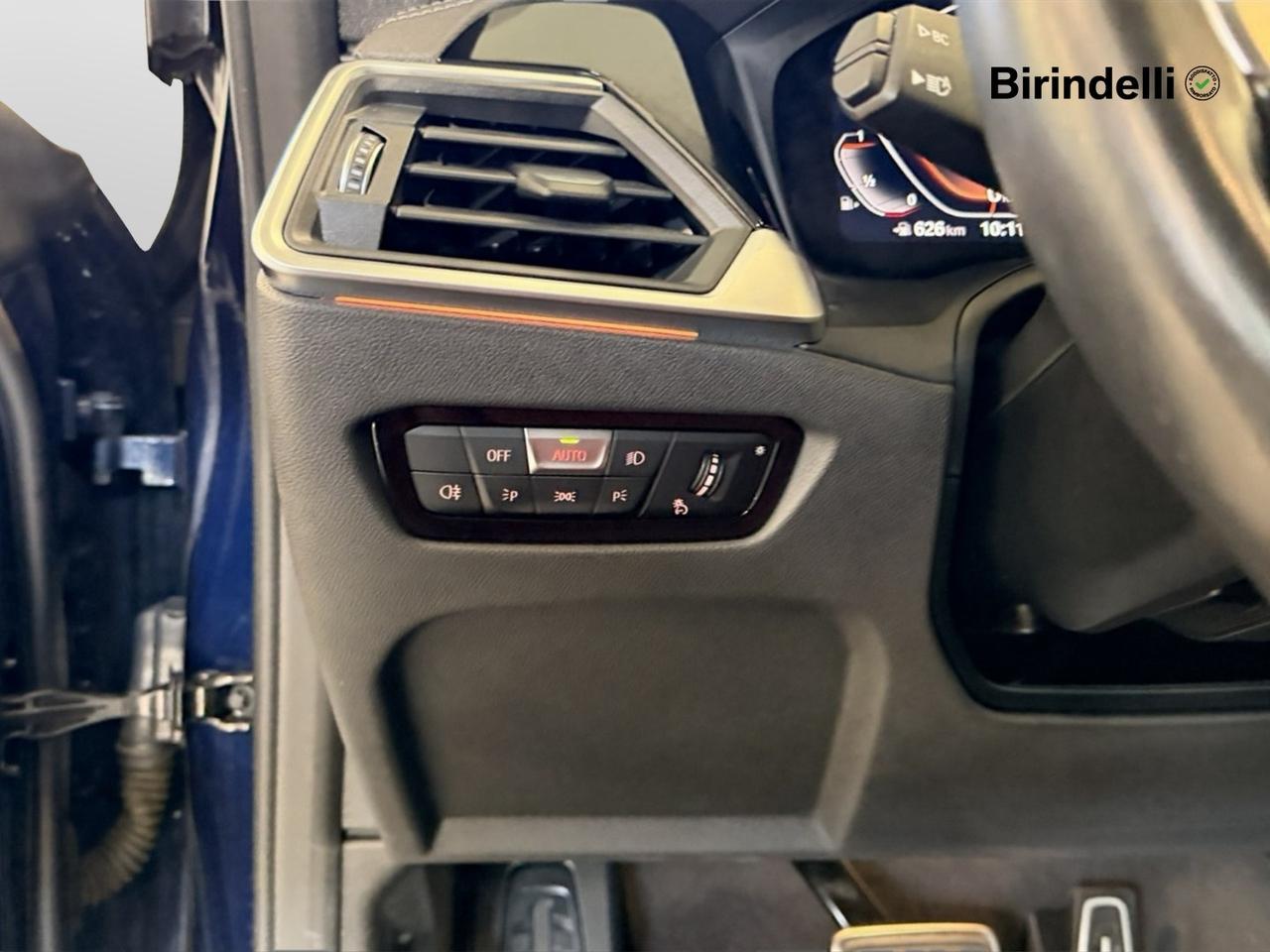 BMW Serie 4 G.C. (G26) - 420i Msport