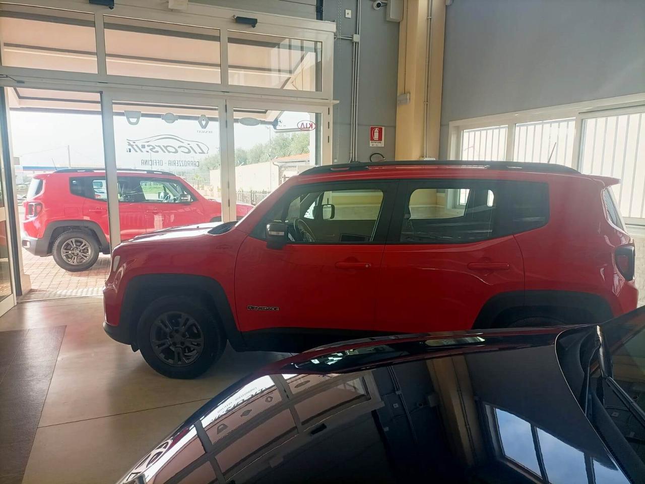 Jeep Renegade 1.6 Mjt 130 CV Longitude