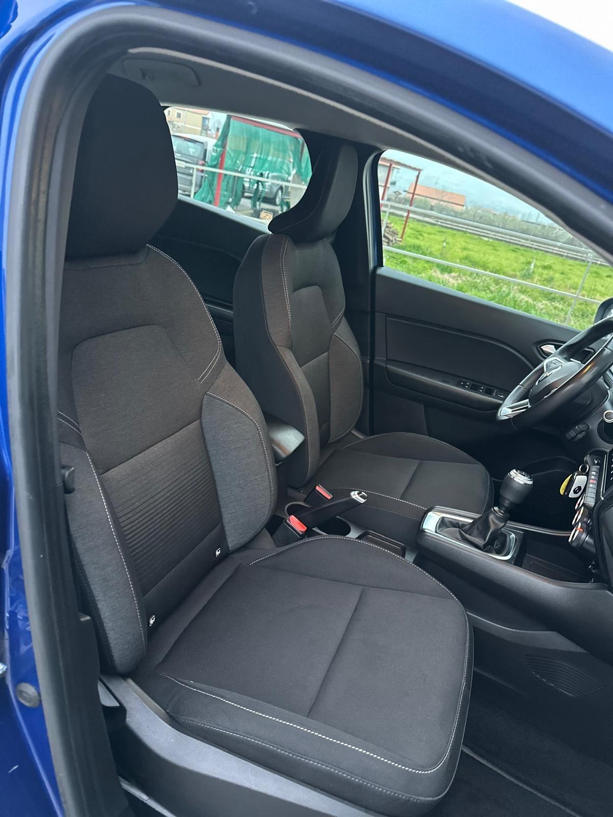 Renault Captur Blue dCi 95 CV Intens
