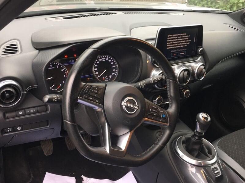 Nissan Juke Juke 1.0 DIG-T 114 CV N-Connecta