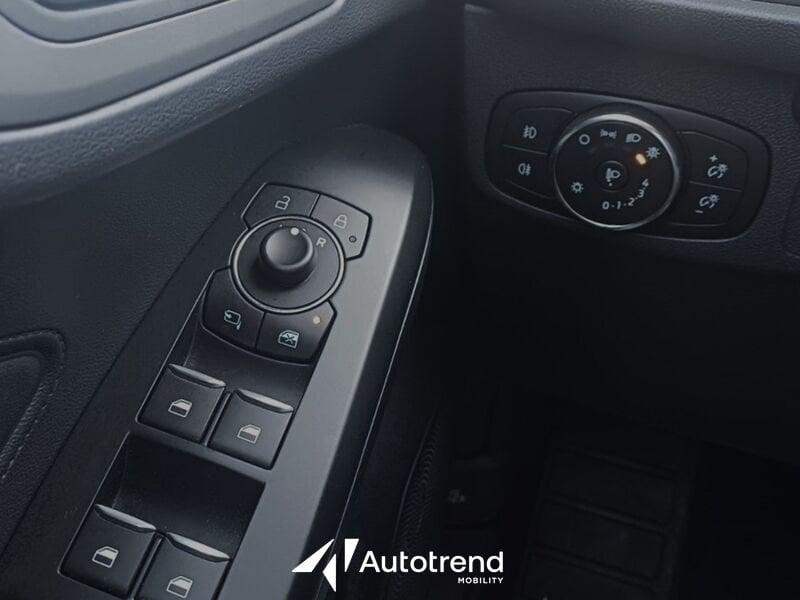 Ford Focus 1.5 Ecoblue 120 CV Automatica Business Co-Pilot