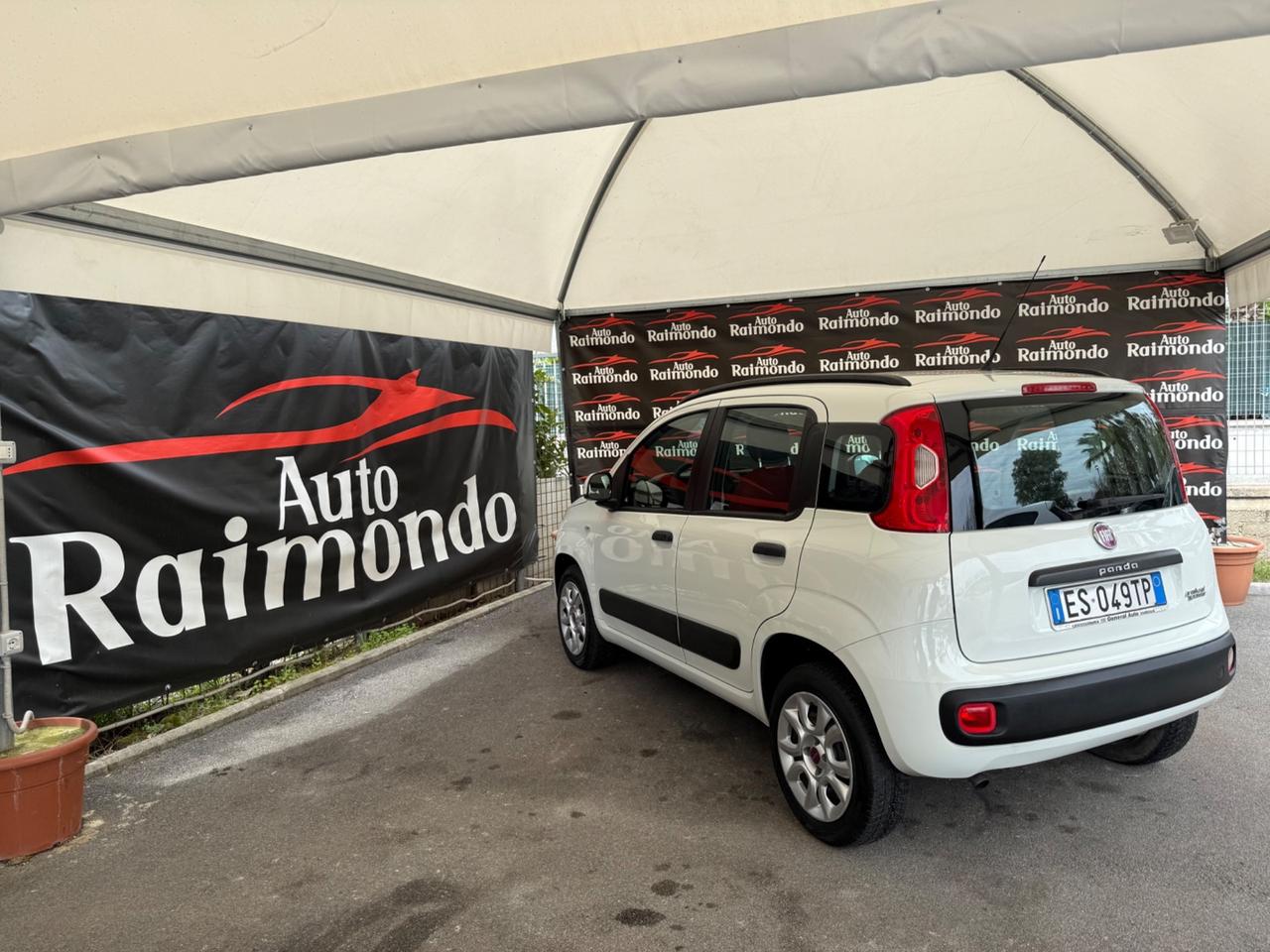 Fiat Panda Metano