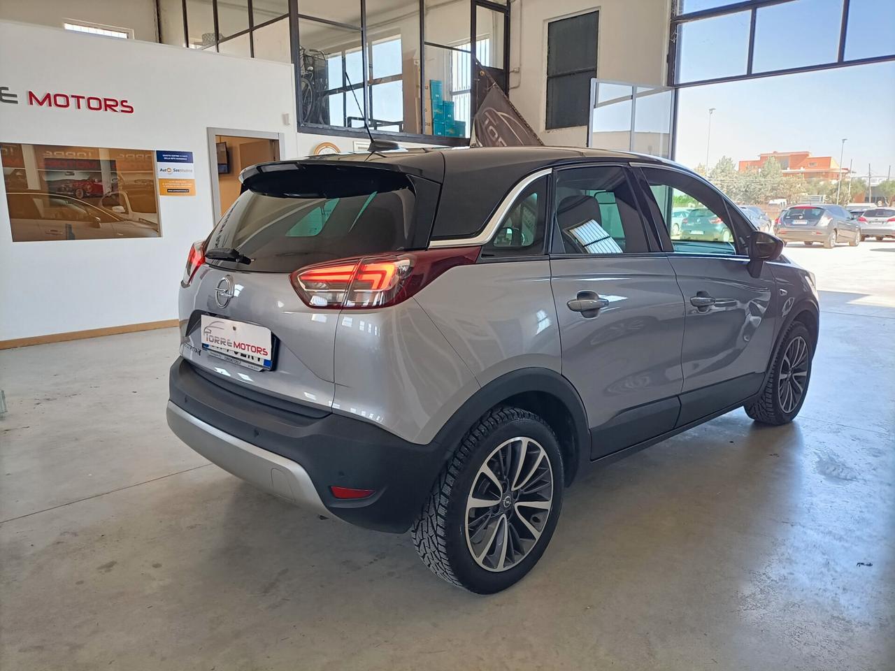 Opel Crossland X 1.5 ECOTEC D 120 CV Start&Stop aut. Ultimate 01 2020