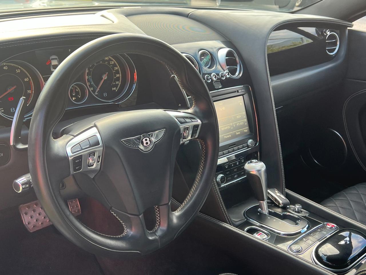 Bentley Continental GT V8 S/R"21/PINZA ROSSA/ SOFT CLOSE/SED VENTILATI