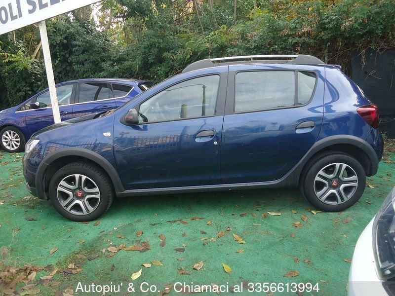 Dacia Sandero Sandero Stepw. 1.5 D SOLI 40.000 KM Techroad 95 CV