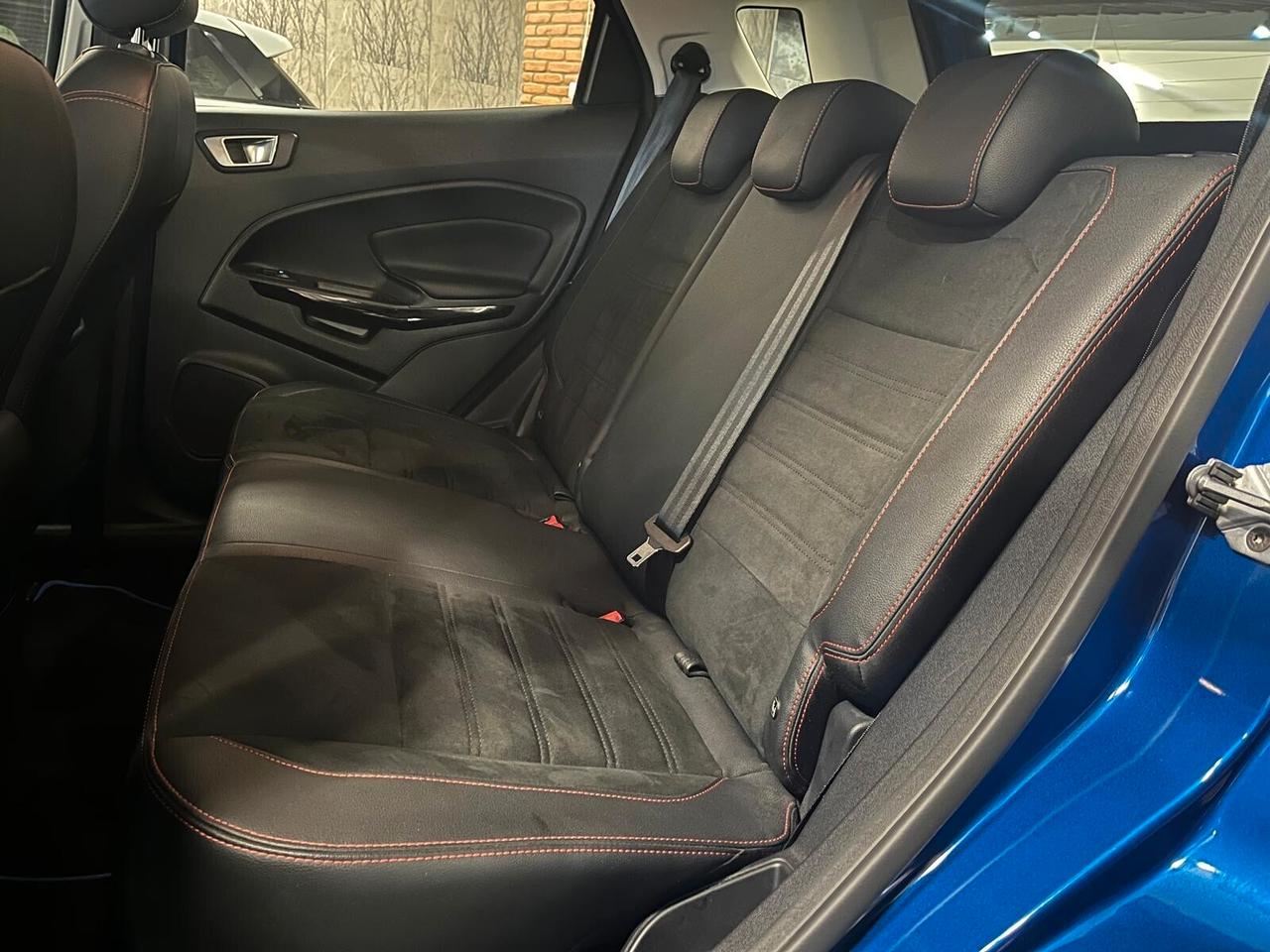 Ford EcoSport 1.0 EcoBoost 125 CV Start&Stop ST-Line