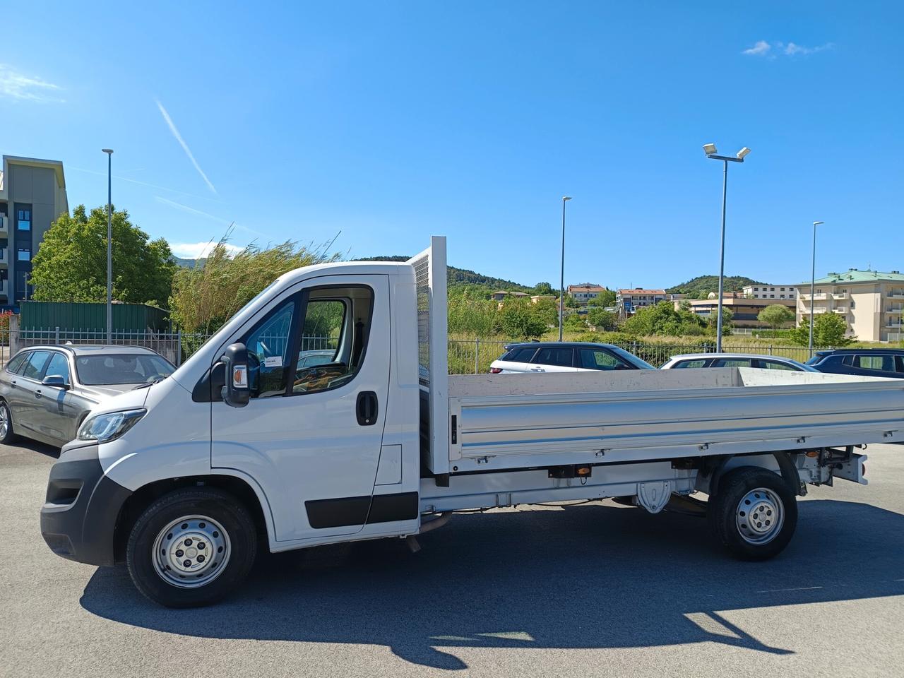 FIAT DUCATO MAXI 35 LH1 2.3 MJT 140cv CABINATO E6d
