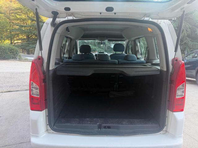 CITROEN Berlingo 5posti 1.6 HDi 90CV FAP XTR Theatre Bellissima