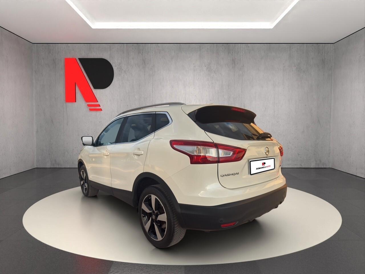 Nissan Qashqai 1.5 dCi N-Connecta