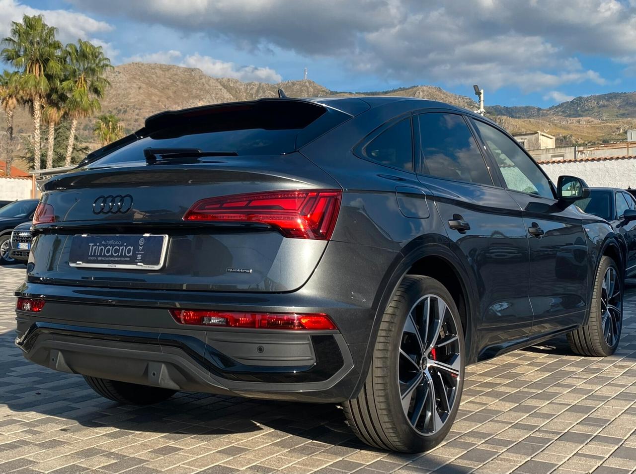 Audi Q5 SPB S line Plus 2.0 TDI 204CV s-tronic 4X4 mhev 40