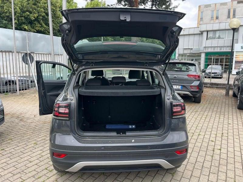 Volkswagen T-Cross T-Cross 1.0 TSI Urban BMT