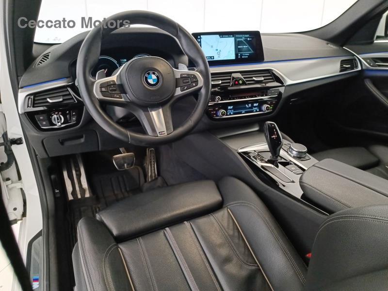 BMW Serie 5 Touring 520 d Msport xDrive Steptronic