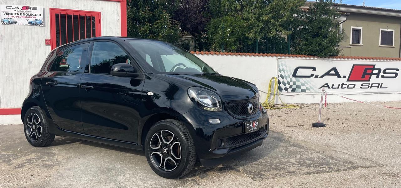 Smart ForFour 453 Passion 1.0 71cv
