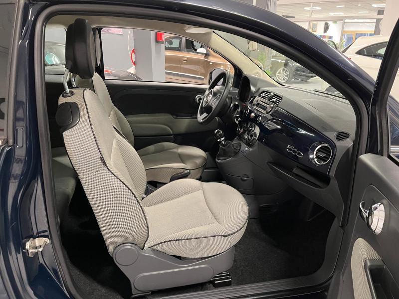 Fiat 500 0.9 t.air t. Lounge 85cv