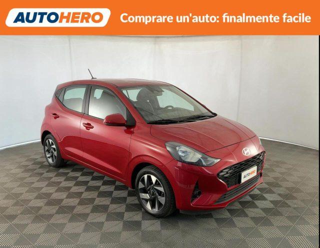 HYUNDAI i10 1.0 MPI Connectline