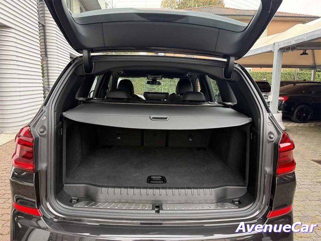BMW X3 xdrive 20d mhev 48V Msport M SPORT IVA ESPOSTA