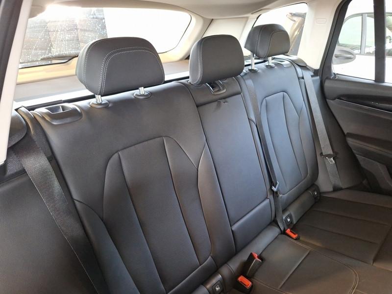 BMW X3 XDRIVE 20D MH48V AUTO SUV