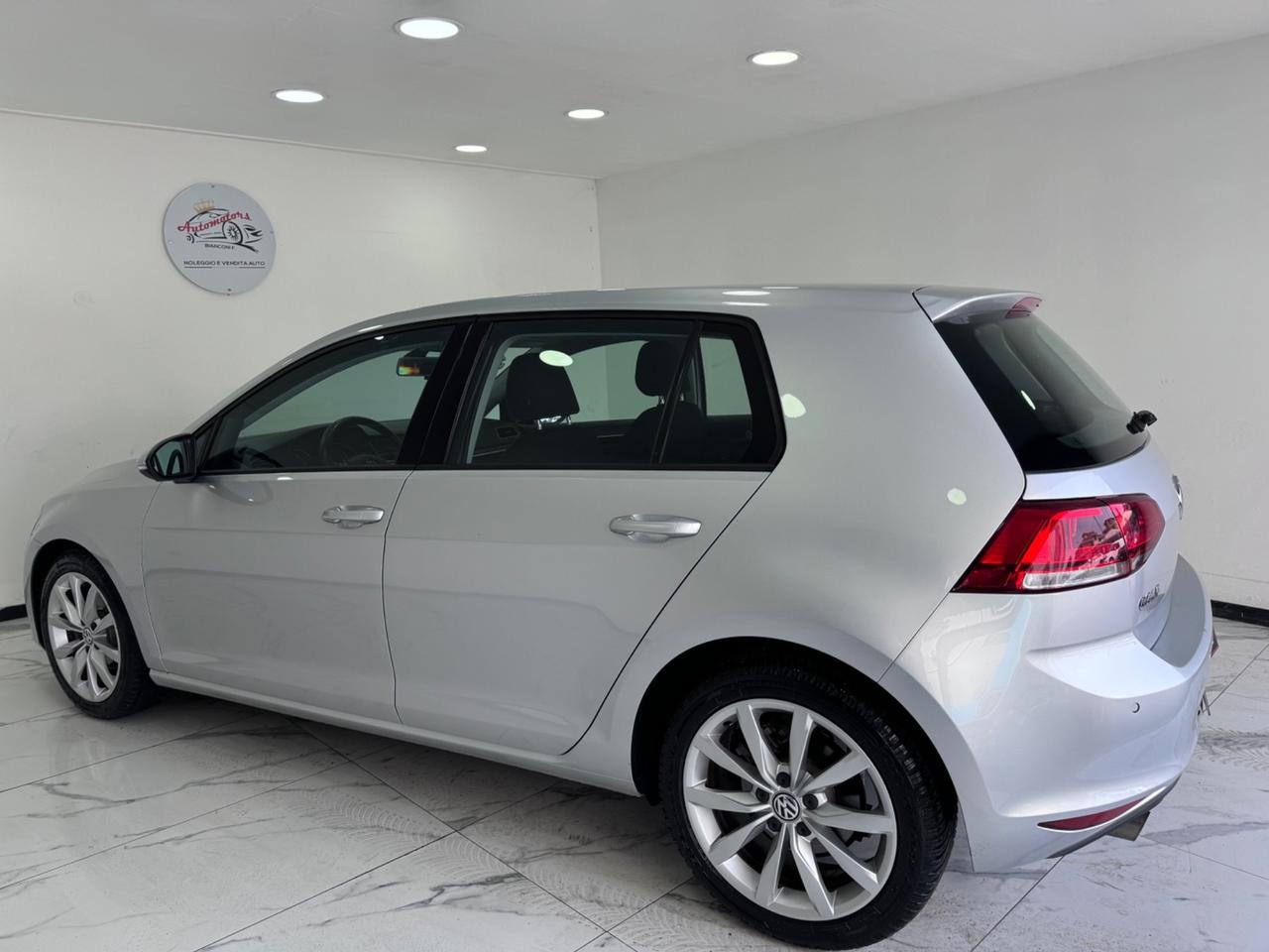 Volkswagen Golf 1.6 TDI 5p. Highline BlueMotion Technology