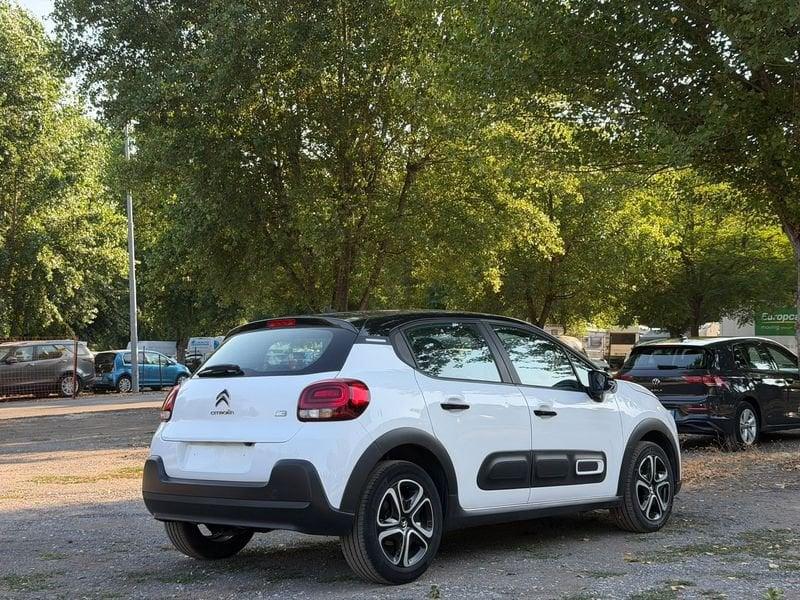 Citroën C3 C3 1.2 Shine Pack s&s 110cv BICOLORE "retrocamera" +GPL