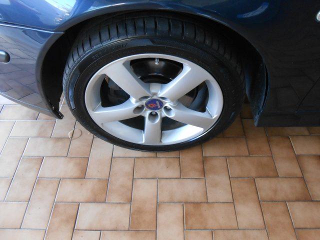SAAB 9-3 Cabriolet 1.9 TiD 16V DPF Vector
