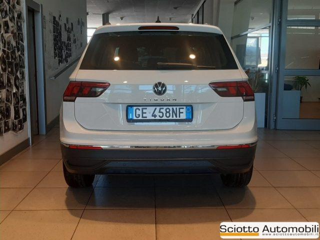 VOLKSWAGEN Tiguan 2.0 TDI SCR Life