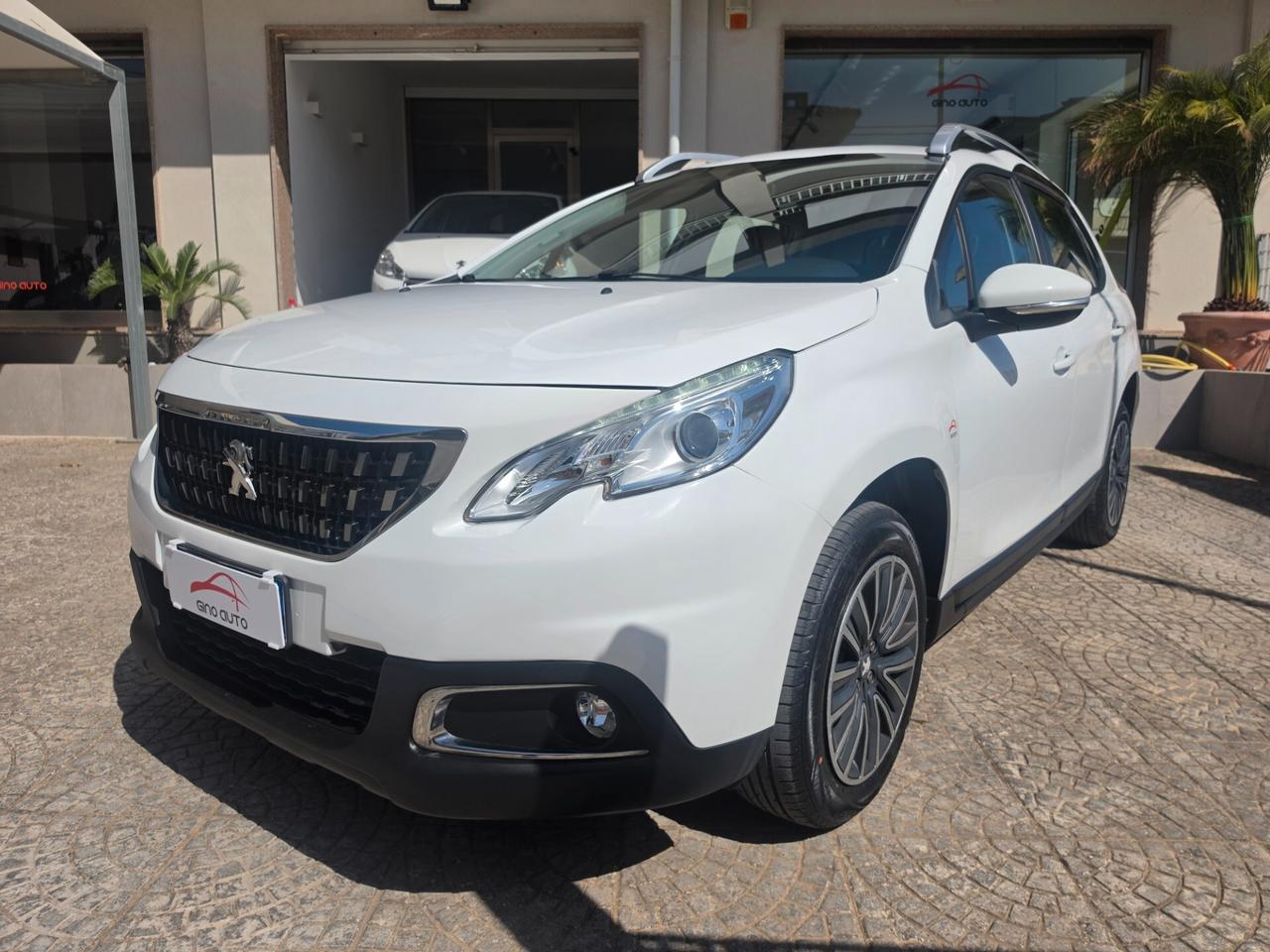 Peugeot 2008 BlueHDi 100 Active