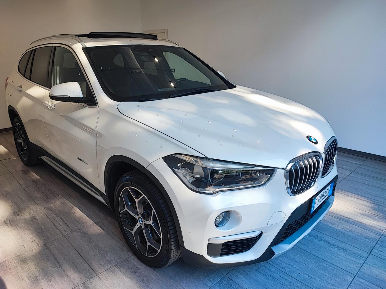 Bmw X1 sDrive20d Msport