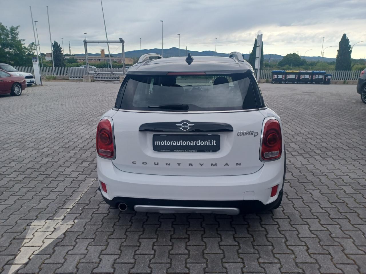 Mini Cooper D Countryman Mini 2.0 Cooper D Business Countryman ALL4
