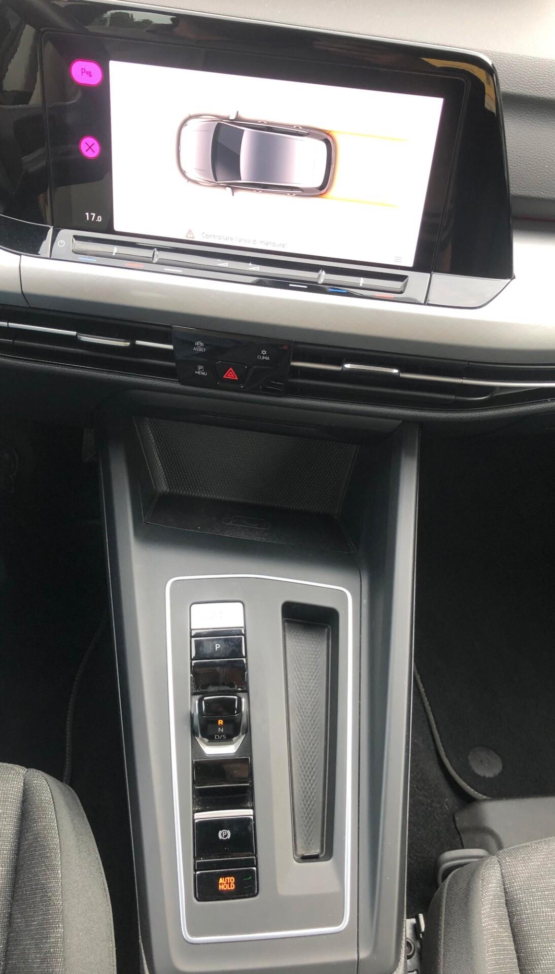 Volkswagen Golf 1.0 eTSI EVO DSG Life