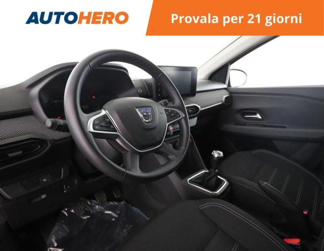 DACIA Sandero Streetway 1.0 SCe 65 CV Comfort