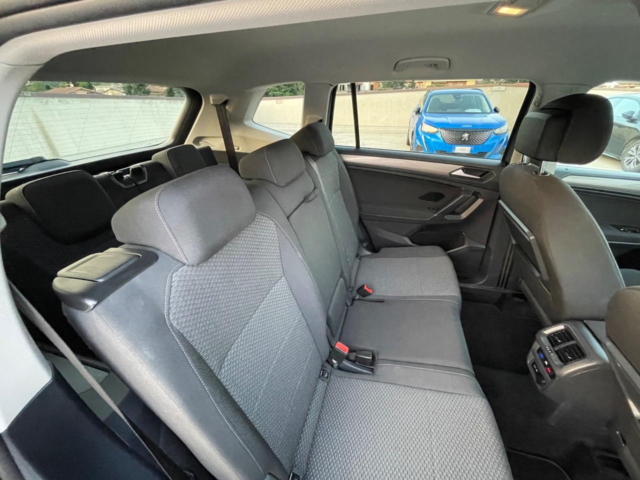 Volkswagen Tiguan Allspace 7 Posti 2.0 TDI SCR DSG Euro 6B