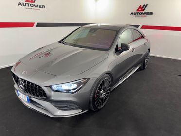Mercedes-benz CLA 200 d Amg Premium Full optional Berlina