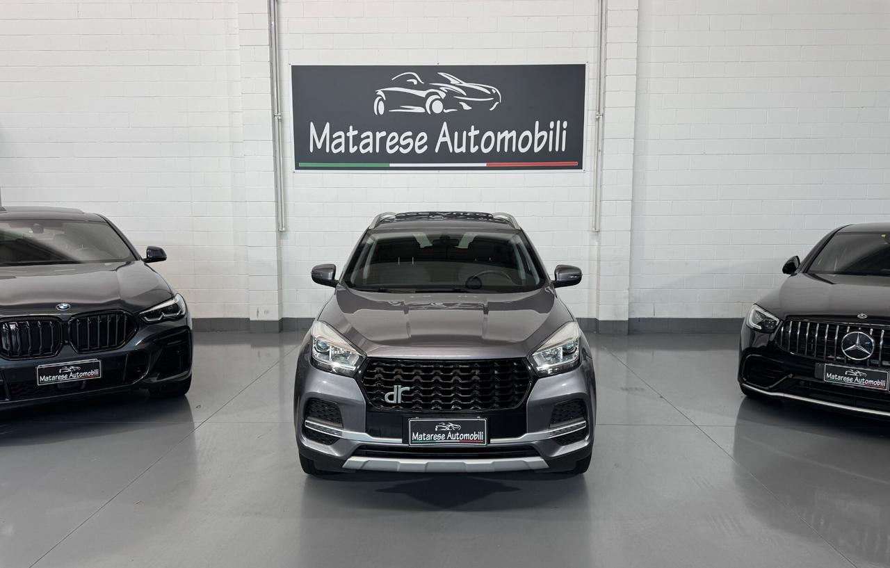 DR Automobiles DR4.0 dr 4.0 1.5 116cv Tetto apribile CarPlay OK Neopatentati