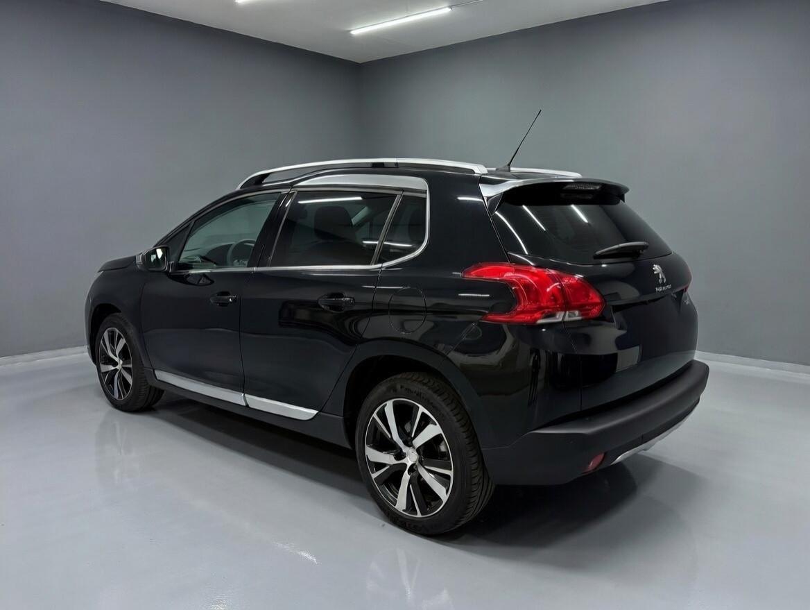 Peugeot 2008 1.6 e-HDi 115 CV Stop&Start Allure 2013